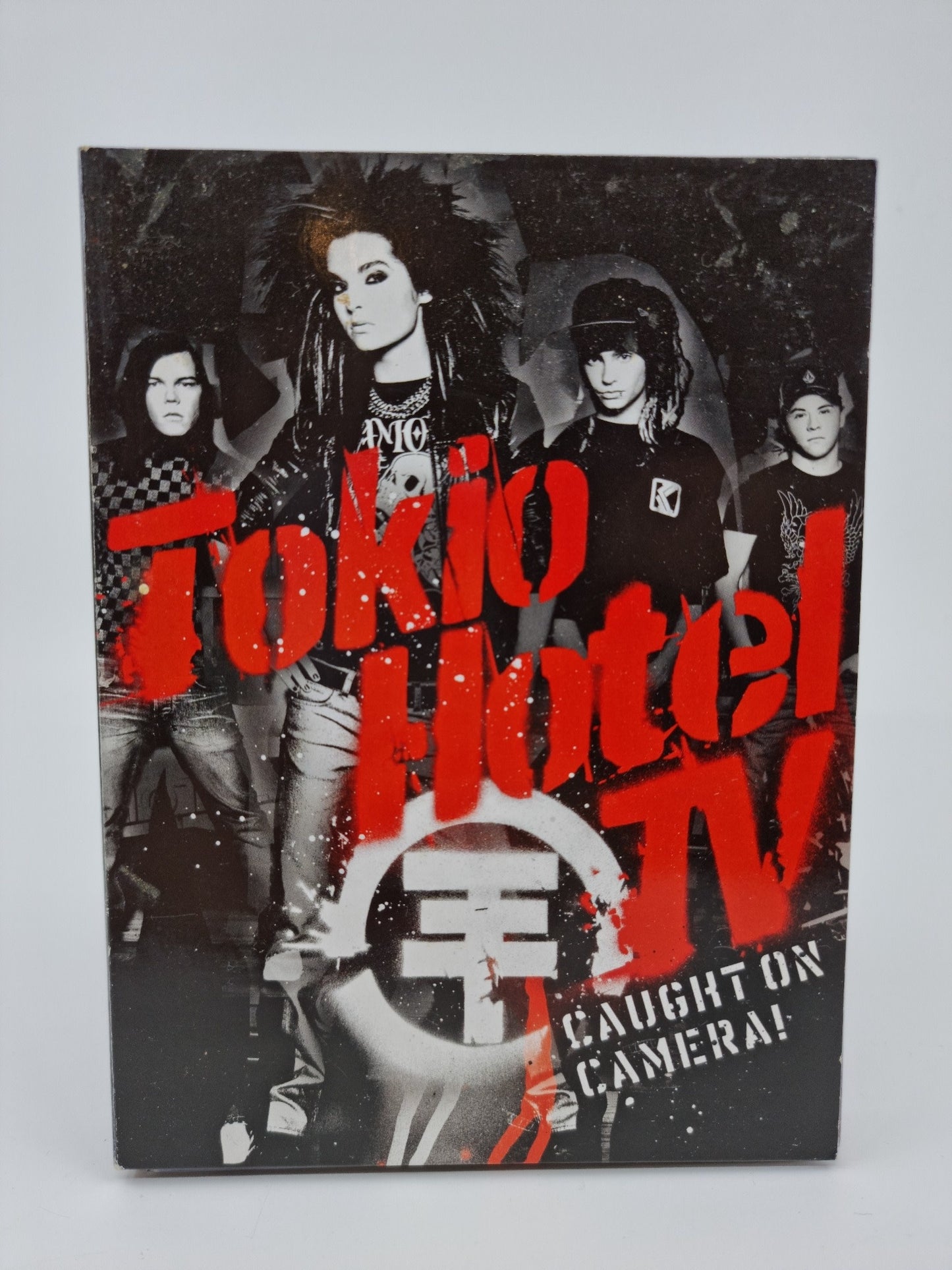 DVD - Tokio Hotel TV - Caught on Camera!