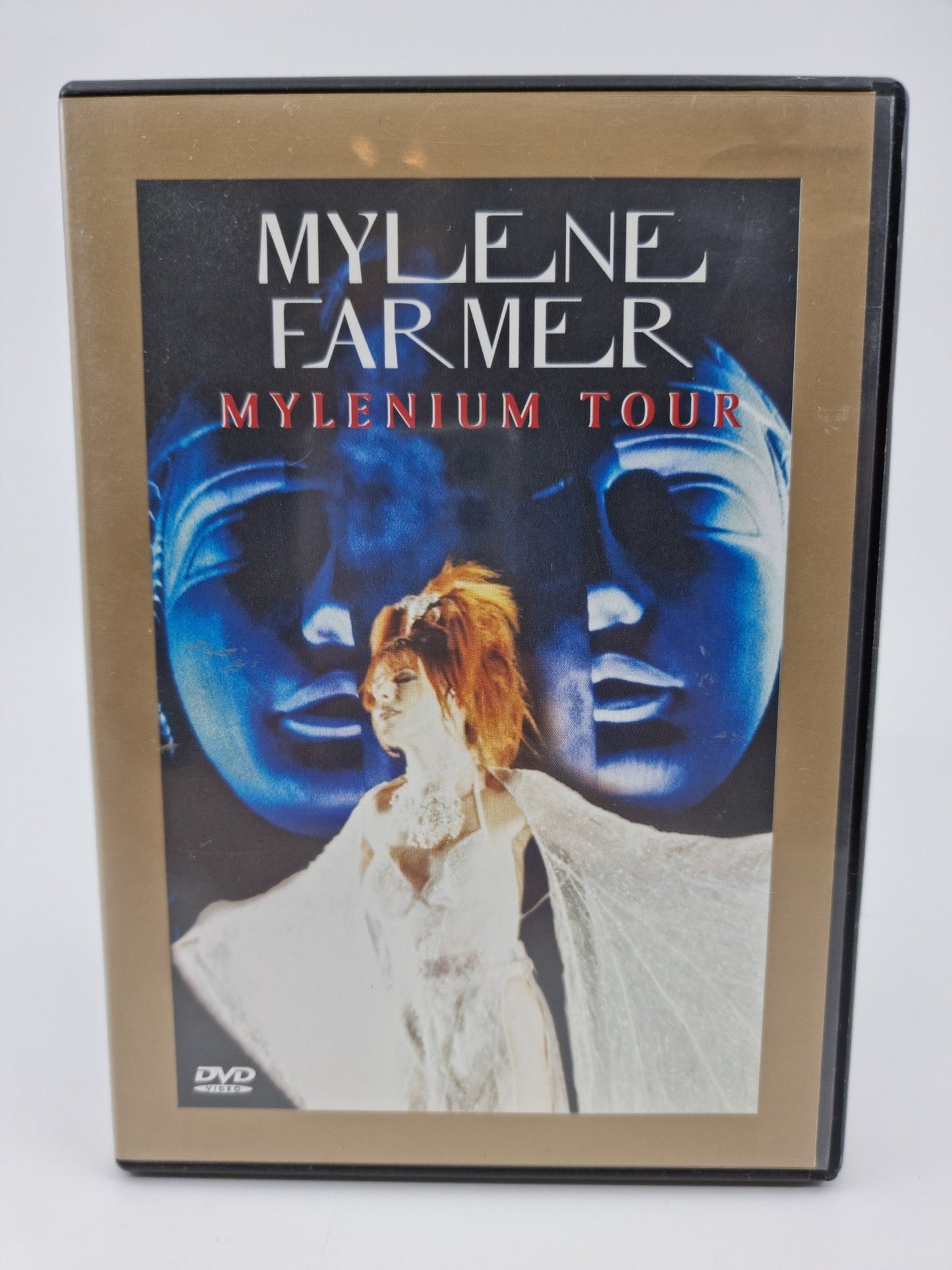 DVD - Mylène Farmer – Mylenium Tour