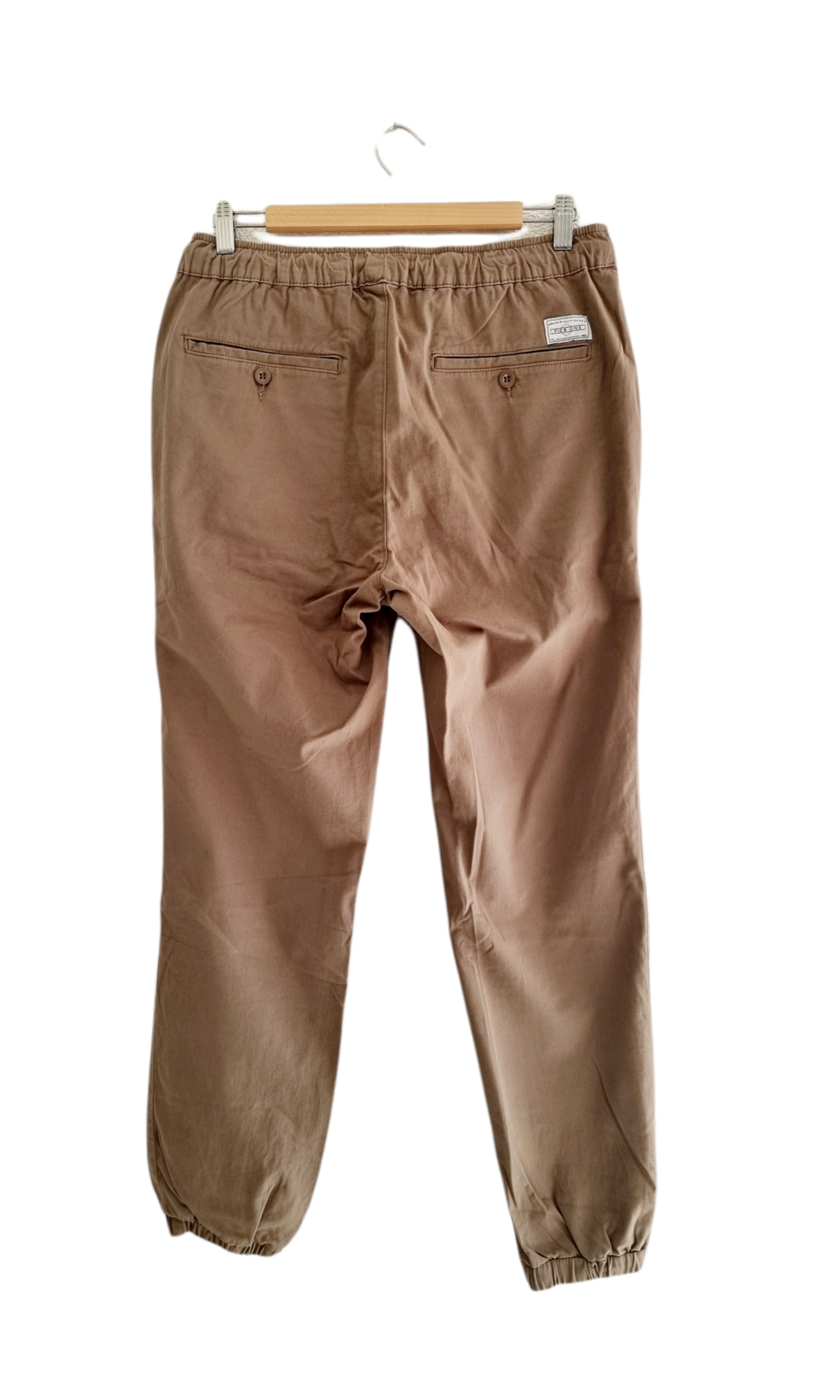 Pantalon jogger beige (SIZE : M)