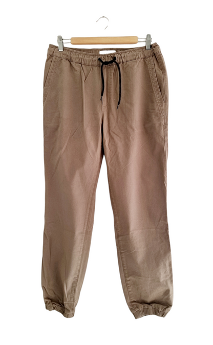 Pantalon jogger beige (SIZE : M)