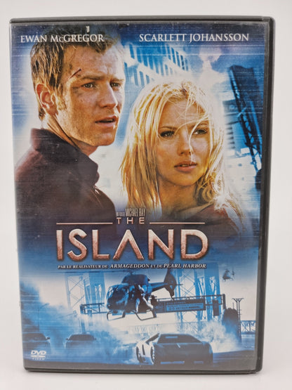 DVD - The Island