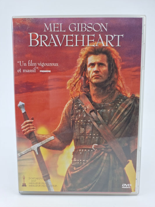 DVD - Braveheart