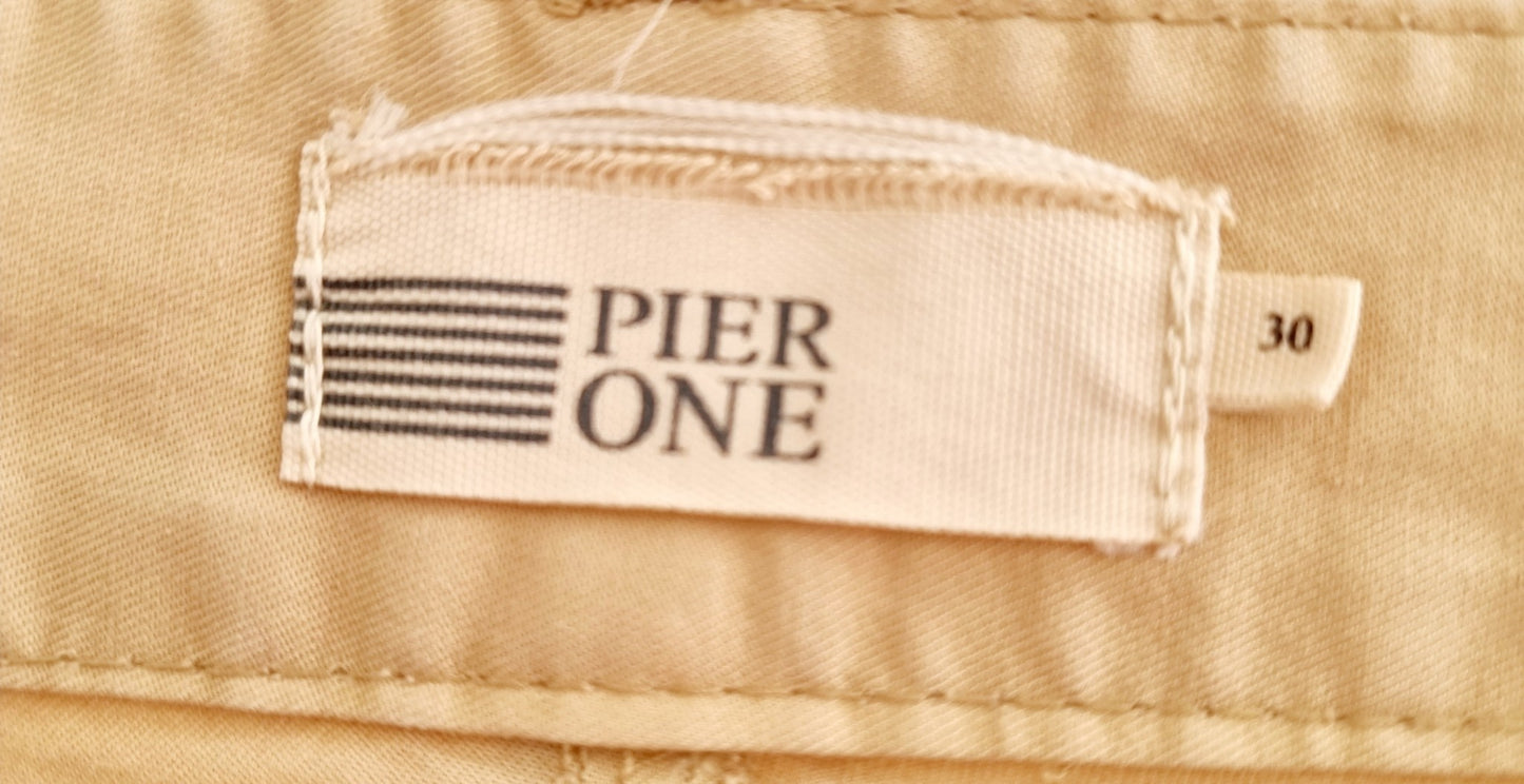 Pantalon beige clair (SIZE : 30)