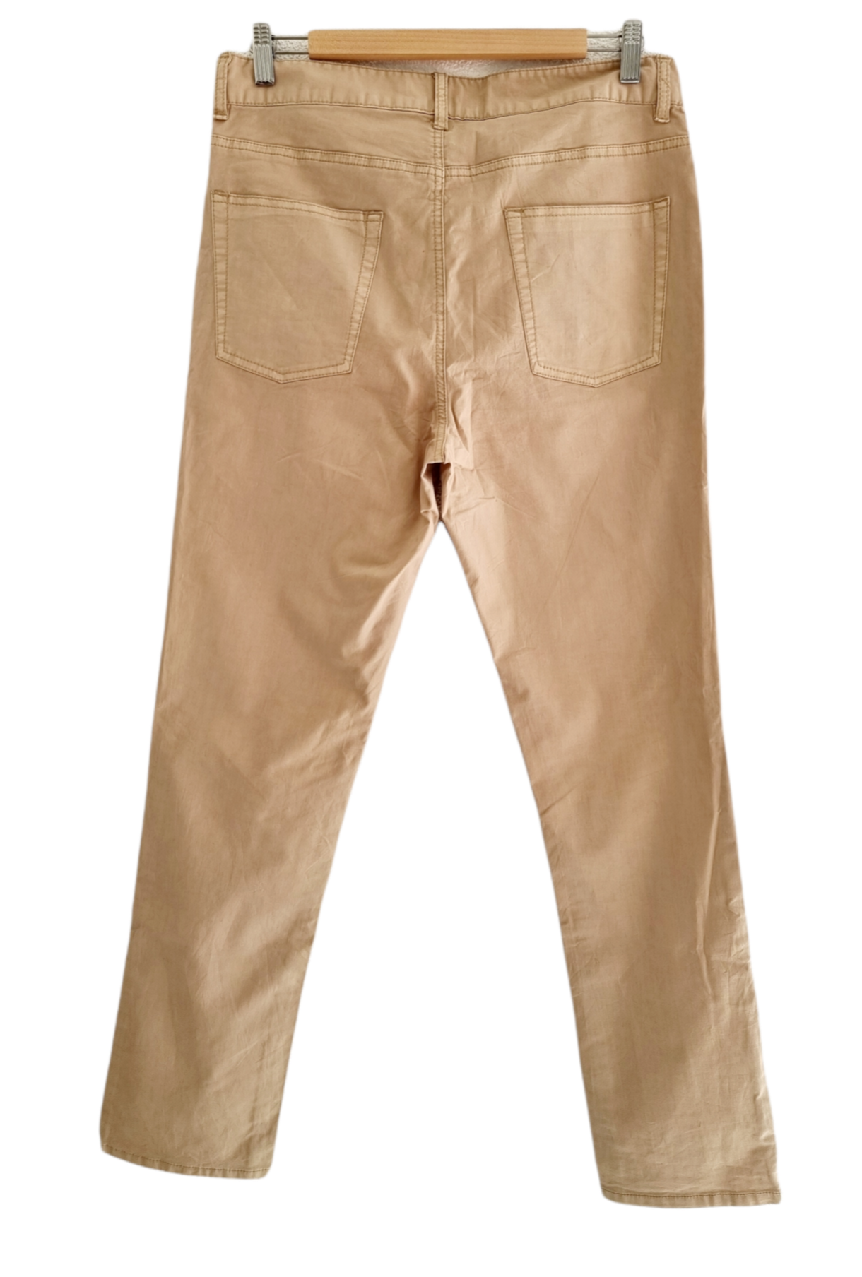 Pantalon beige clair (SIZE : 30)