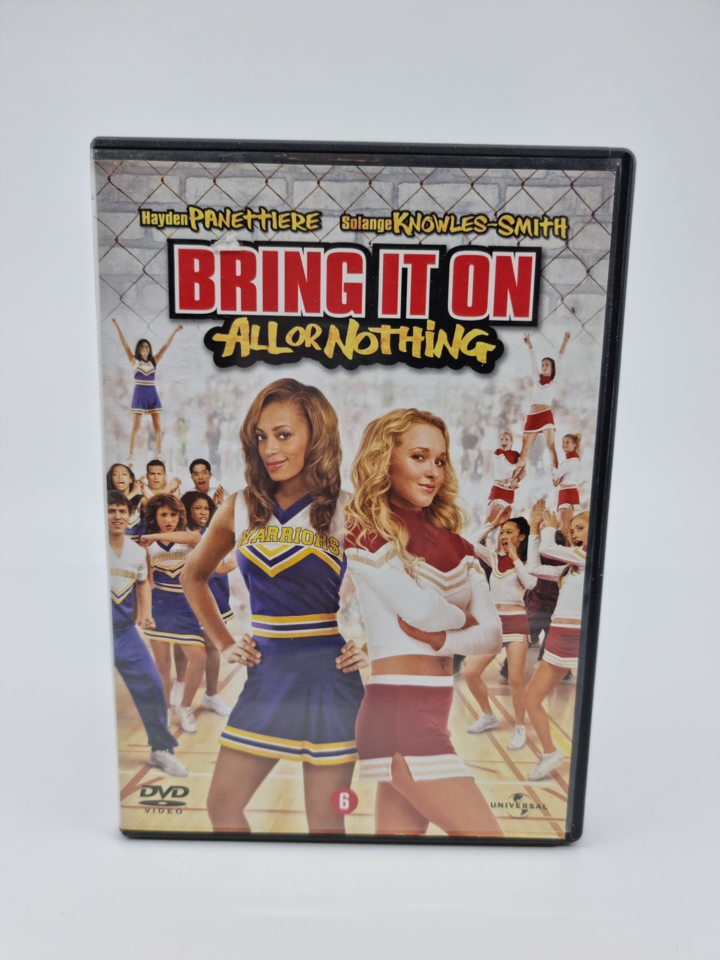 DVD - American Girls 3 (Bring It On, All or Nothing)