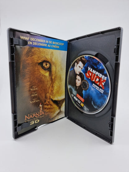 DVD - Vampires Suck, Mords-moi sans hésitation