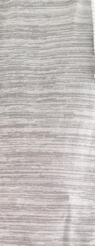 Pullover à capuche gis chiné (SIZE : M)