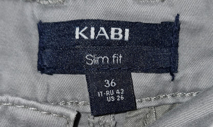 Jeans slim fit gris (SIZE : EUR 36/US 26