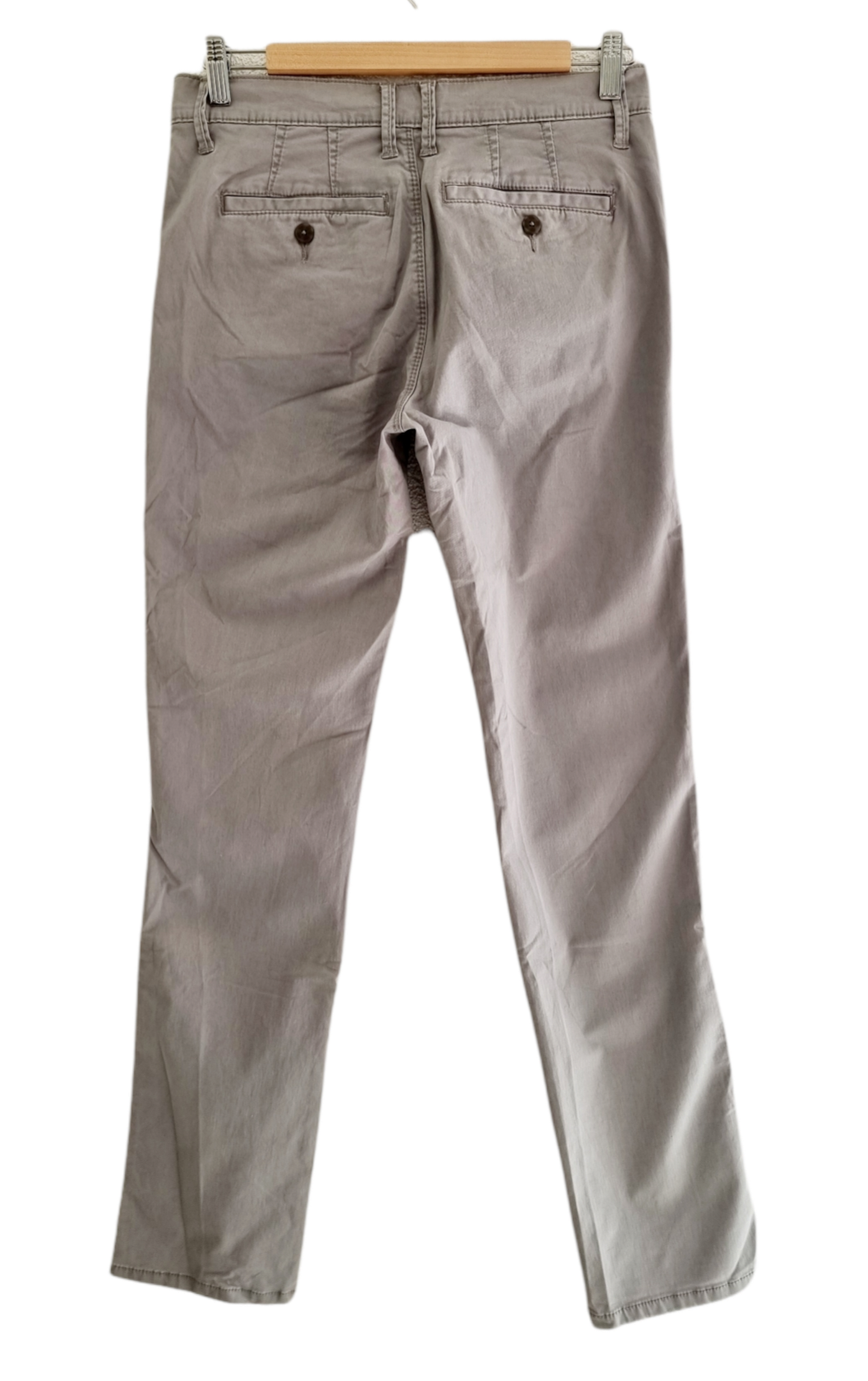 Jeans slim fit gris (SIZE : EUR 36/US 26