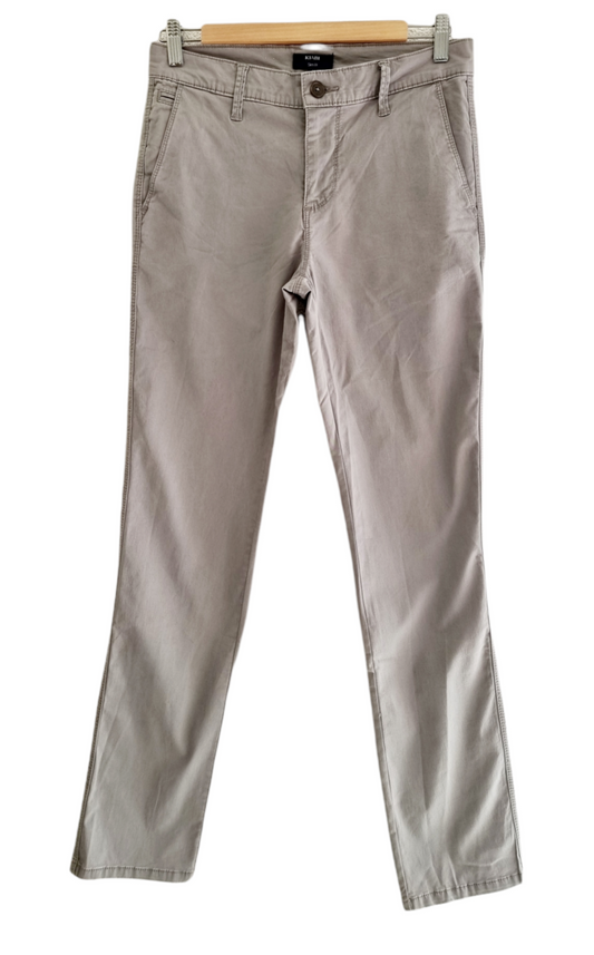 Jeans slim fit gris (SIZE : EUR 36/US 26