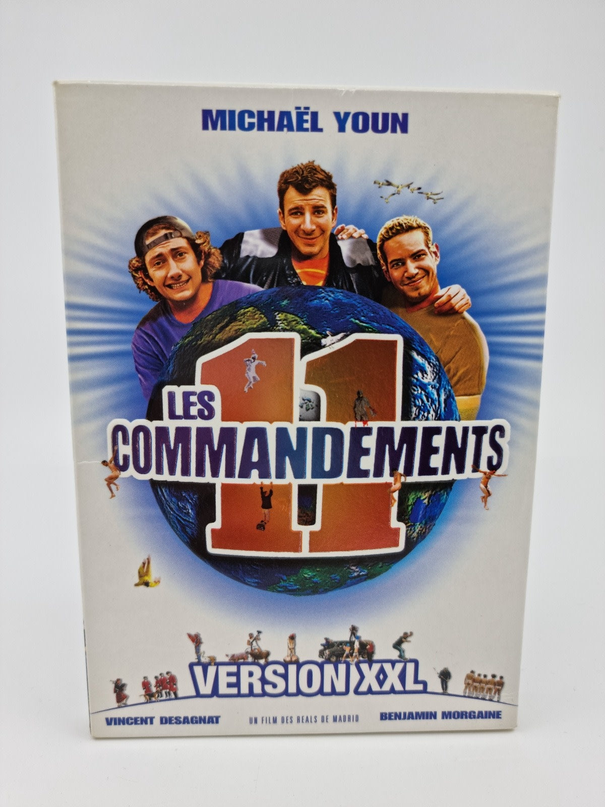 DVD - Les 11 commandements