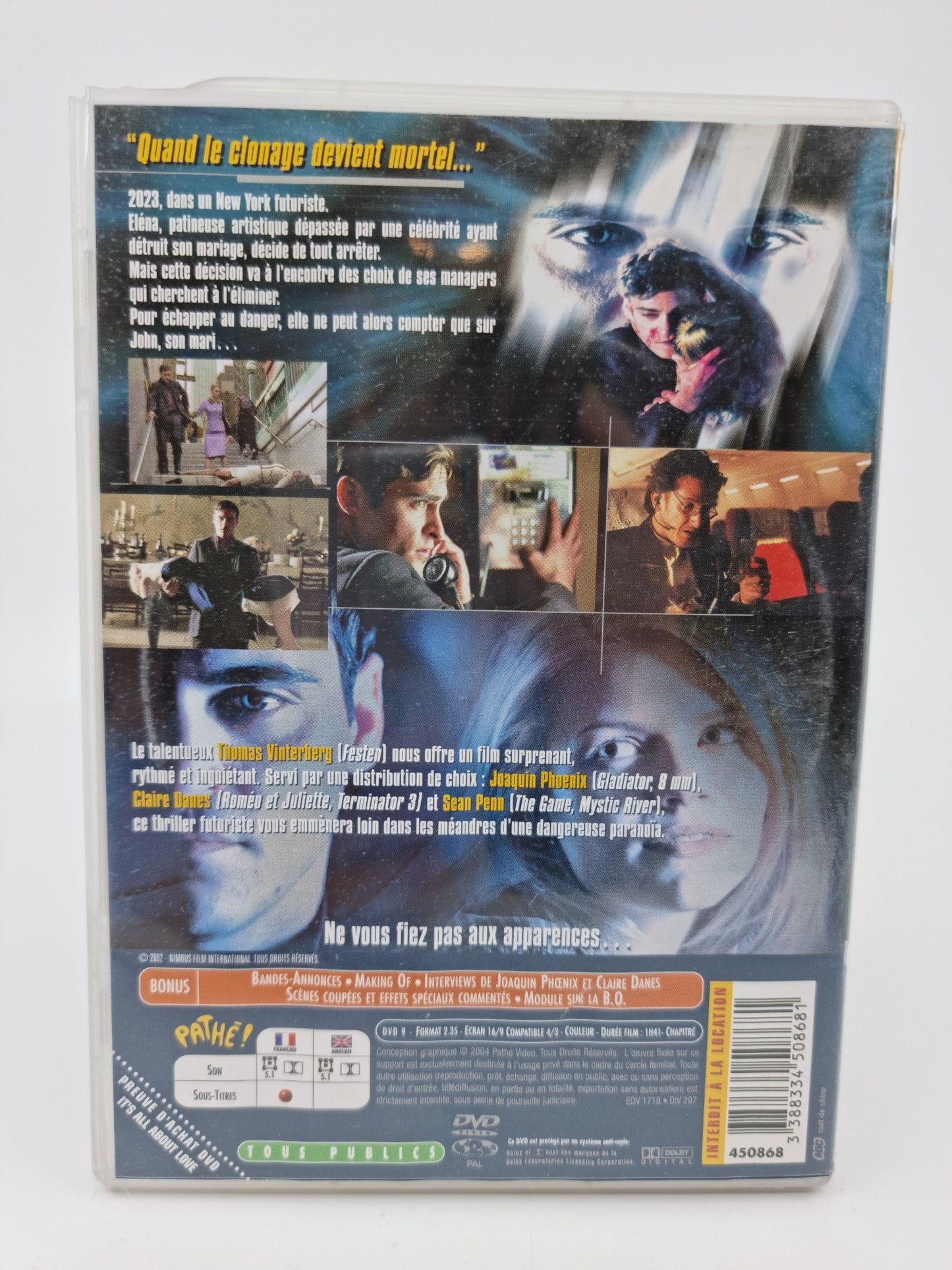 DVD - It’s All About LOVE