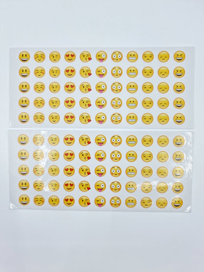 Stickers - Émoji