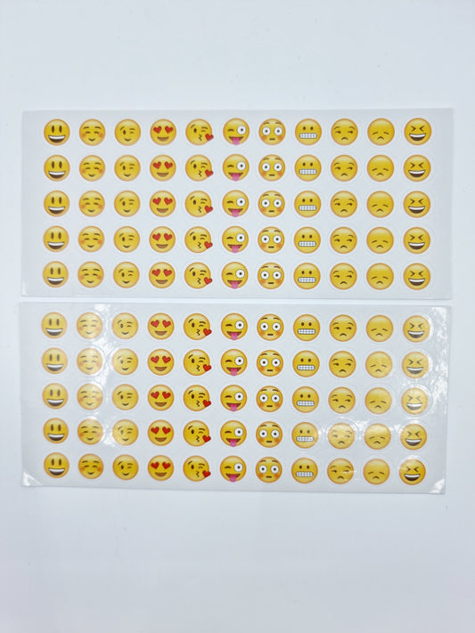Stickers - Émoji