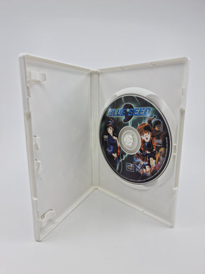 DVD - Blue Seed – Coffret 5 DVD (26 épisodes)