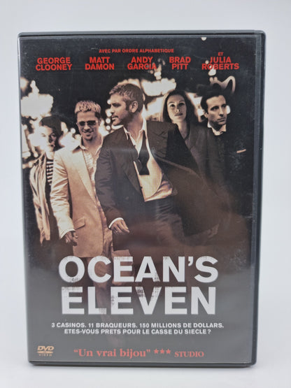 DVD - Ocean's Eleven