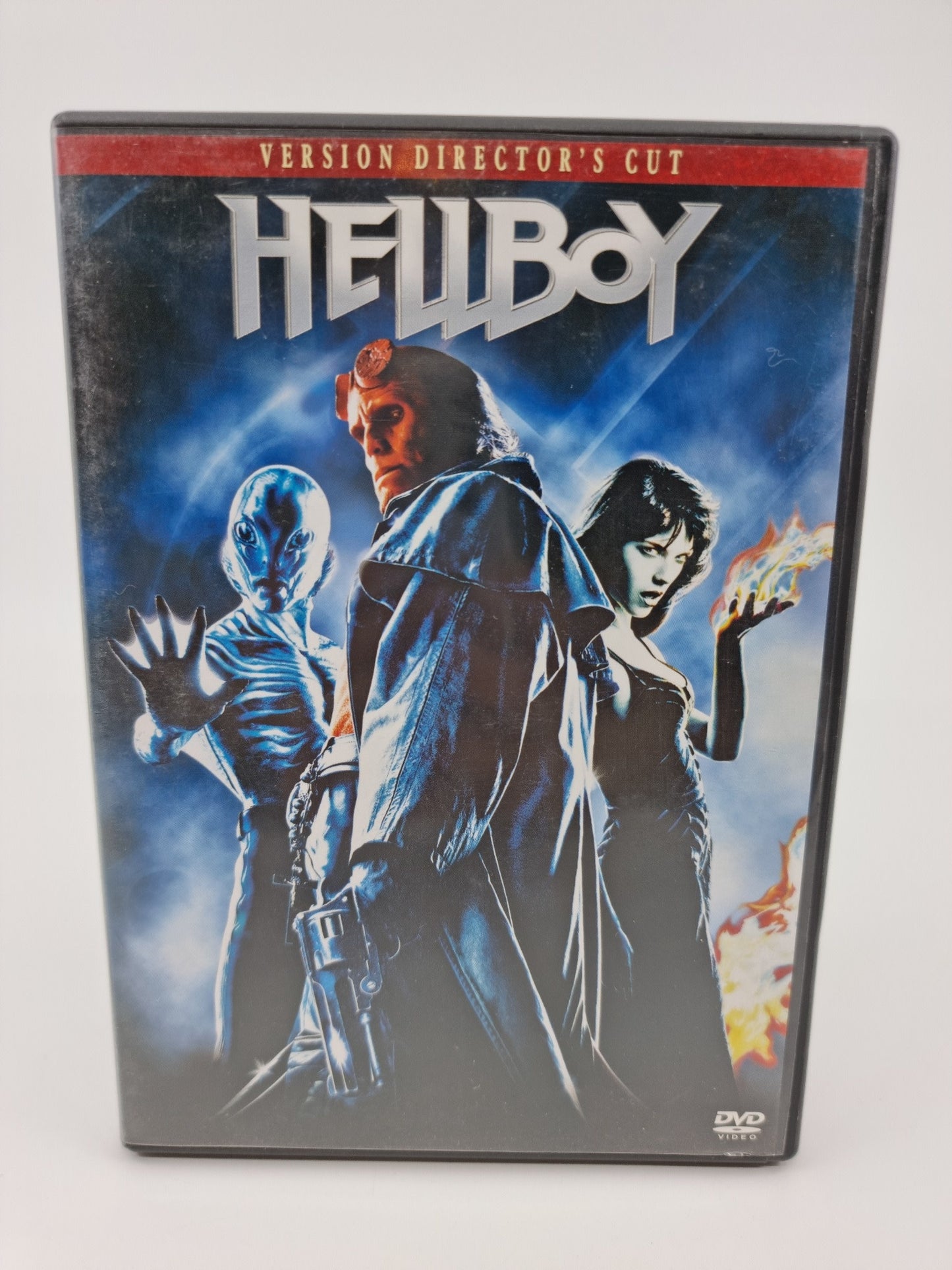 DVD - Hellboy