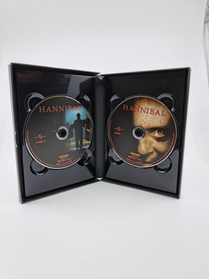 DVD - Hannibal