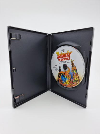 DVD - Astérix et les Indiens