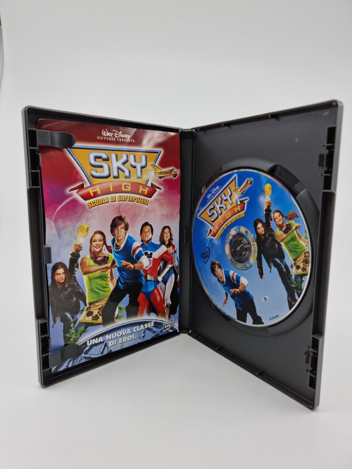 DVD - Sky High scuola di suoerpoteri - VERSIONE ITALIANA O INGLESE