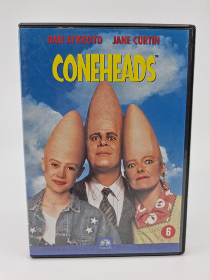 DVD - Coneheads