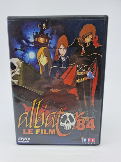 DVD - Albator 84 : L'Atlantis de ma jeunesse – Le film
