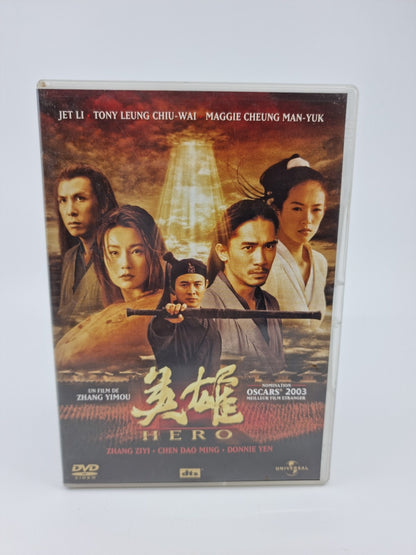 DVD - Hero (Ying xiong)