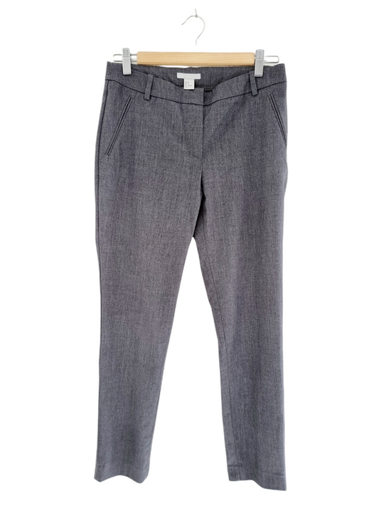Pantalon business gris chiné (SIZE : 36)