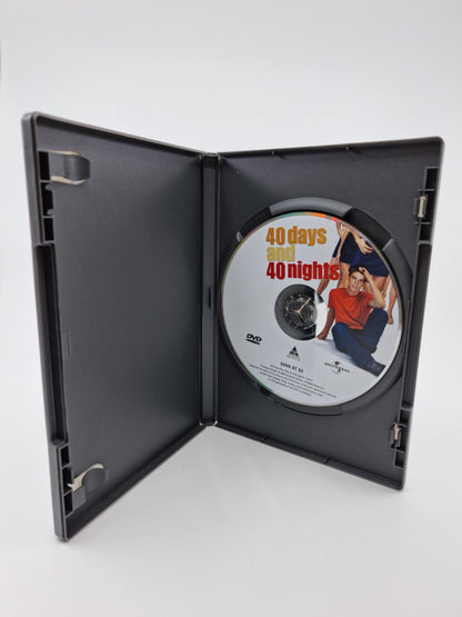 DVD - 40 jours et 40 nuits