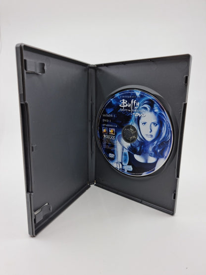 DVD - Série Buffy contre les vampires – Saison 1 épisode 1 à 8 – 2 DVD