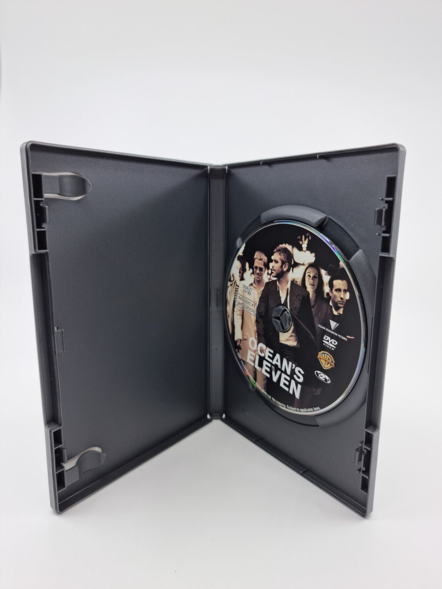 DVD - Ocean's Eleven