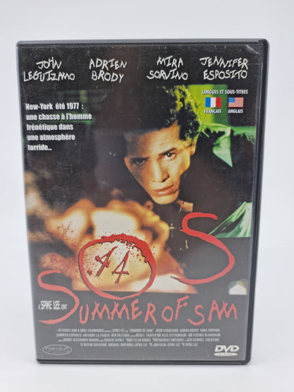 DVD - Summer of Sam