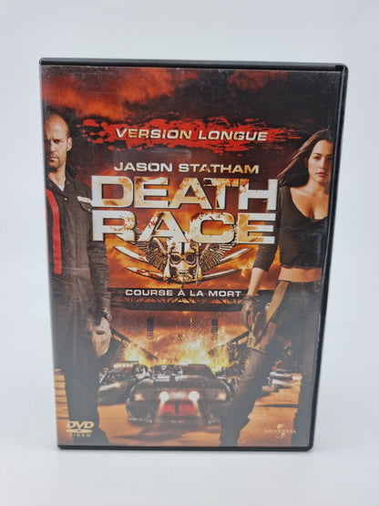 DVD - Death Race, course à la mort – version longue