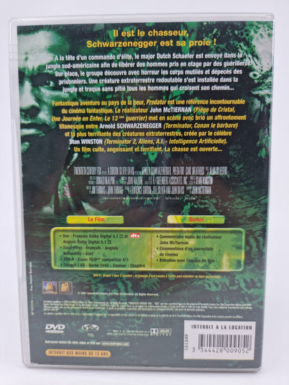 DVD - Predator