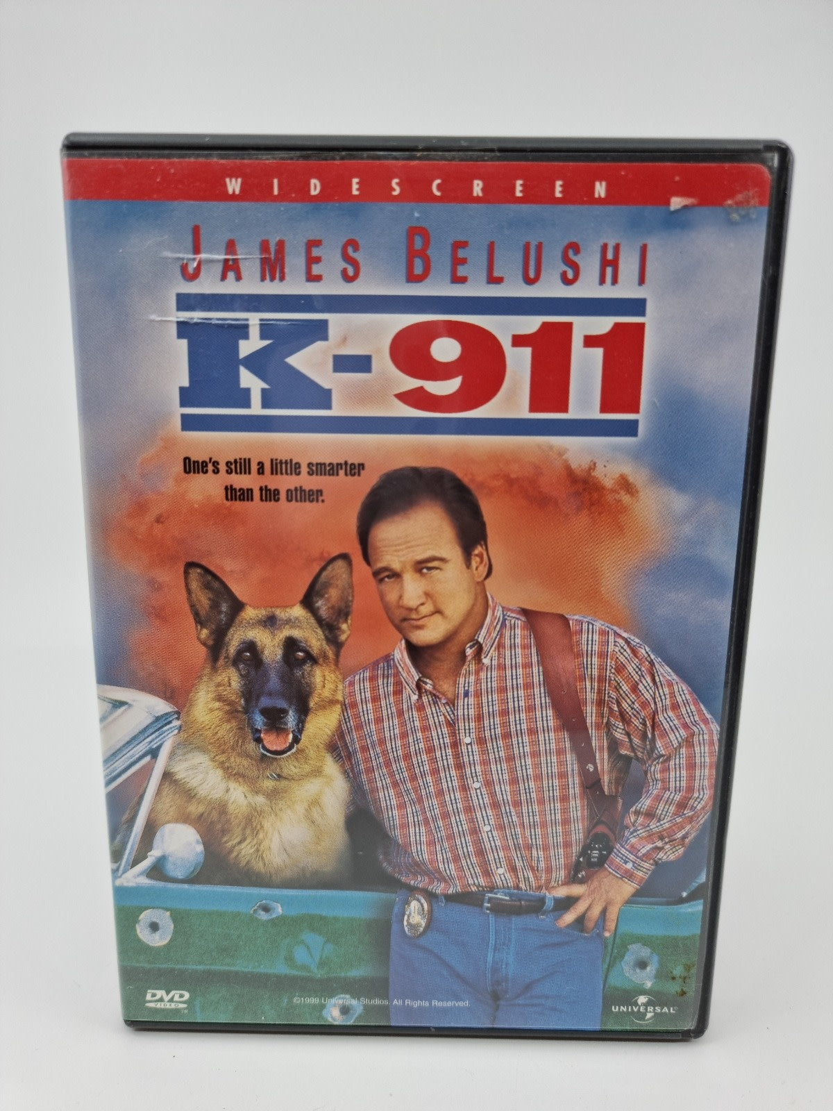 DVD - K-911, Chien de flic 2