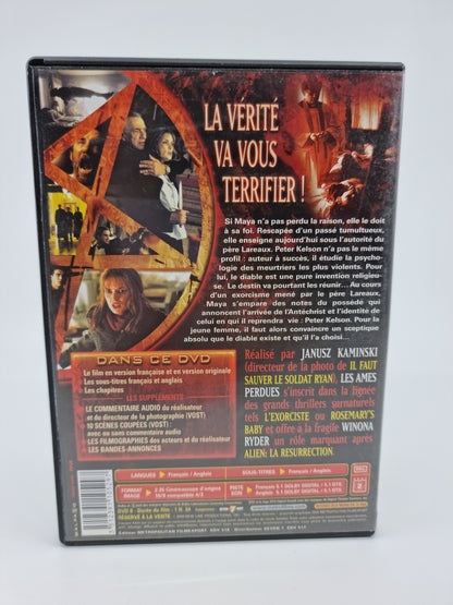 DVD - Les Âmes perdues