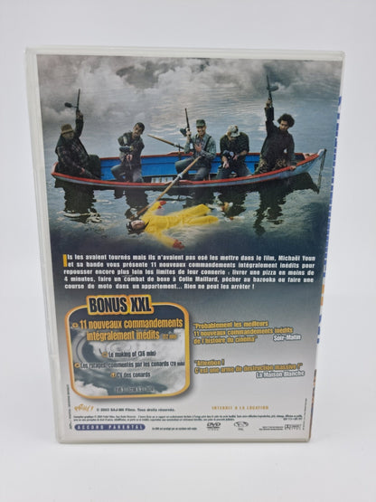 DVD - Les 11 commandements