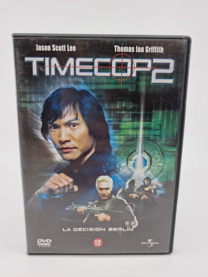 DVD - Timecop 2, la décision Berlin