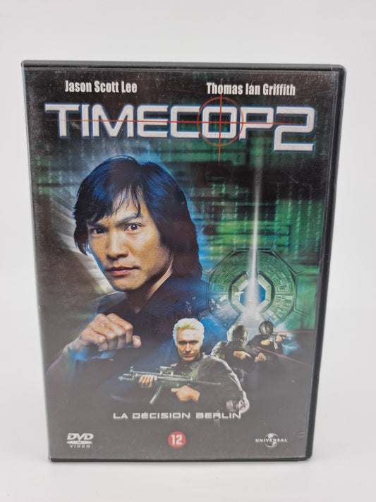 DVD - Timecop 2, la décision Berlin