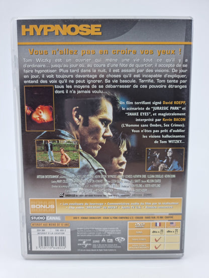 DVD - Hypnose, vous n’allez pas en croire vos yeux !