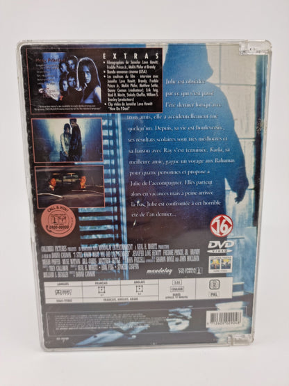 DVD - Souviens-toi... l'été dernier 2