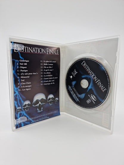 DVD - Destination finale