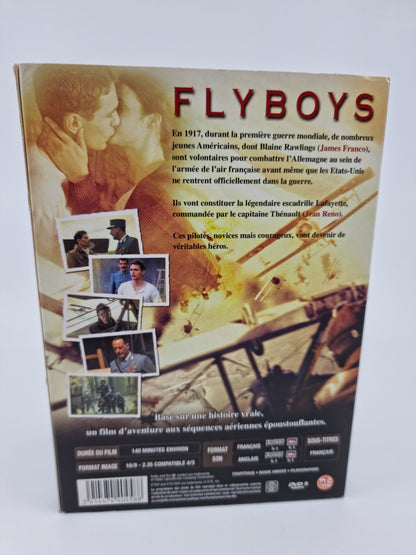 DVD -  FlyBoys