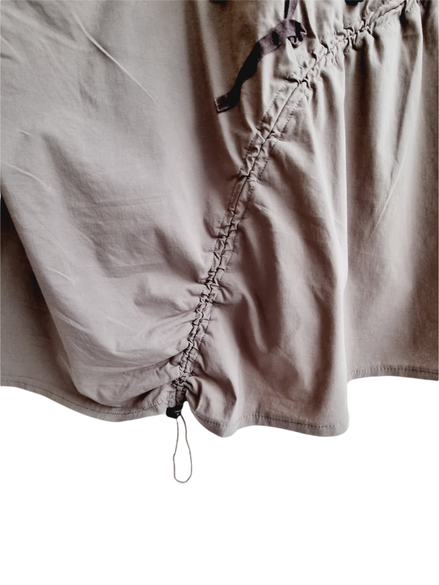 Robe légère aux boutons apparents & fleurs (SIZE : T5)