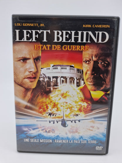 DVD - Left Behind, état de guerre