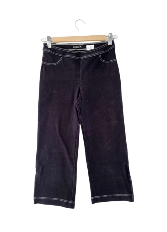 Pantalon large ¾ de fitness (SIZE : S)