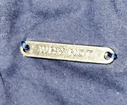 Top bustier bleu marine (SIZE : M/L)