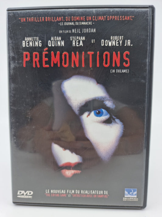 DVD - Prémonitions In Dreams