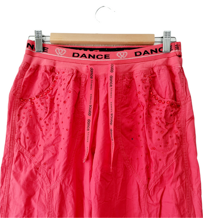 Pantalon zumba corail (SIZE : L/XL)
