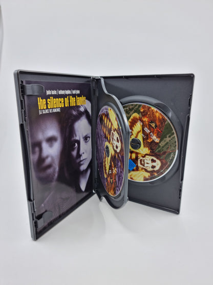 DVD - Le Silence des agneaux